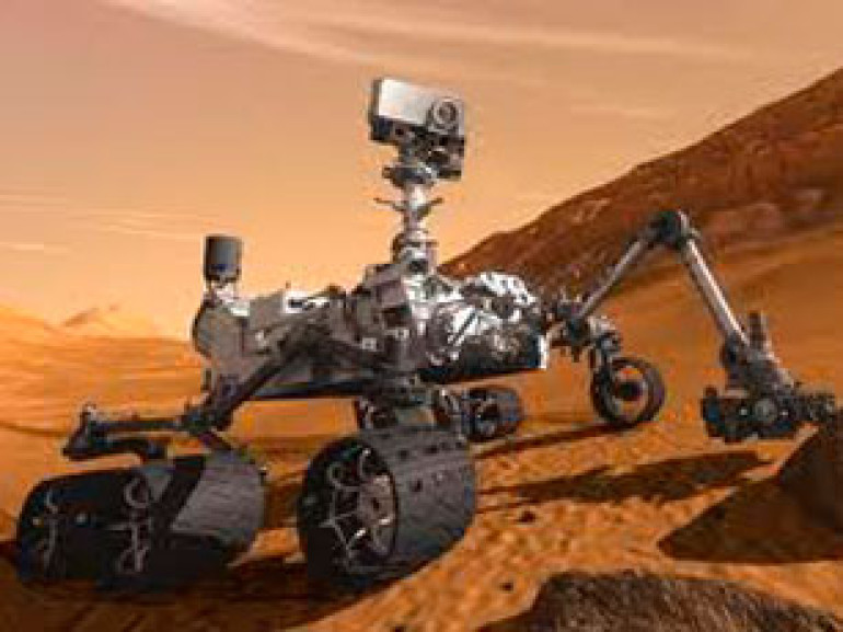 Данные Curiosity: Человек сможет выжить на Марсе
