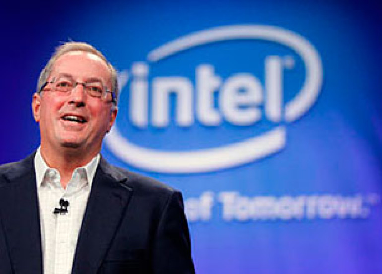 Intel-ի գլխավոր տնօրենը լքում է պաշտոնը