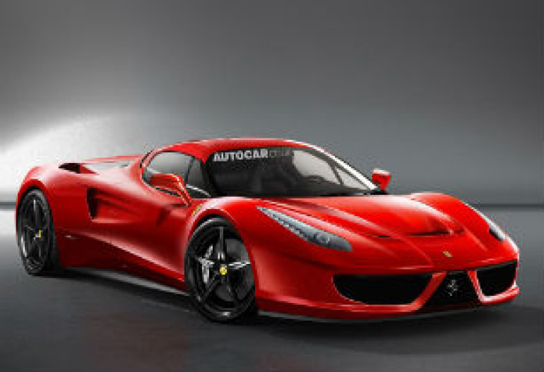 Ferrari-ի 840 ձիաուժանոց հիբրիդը 1 մլն եվրո կարժենա