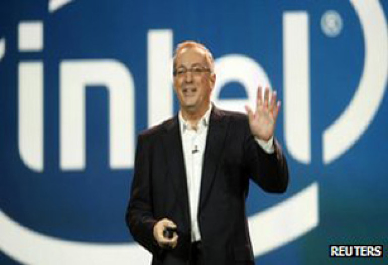 Intel chief executive Paul Otellini to retire