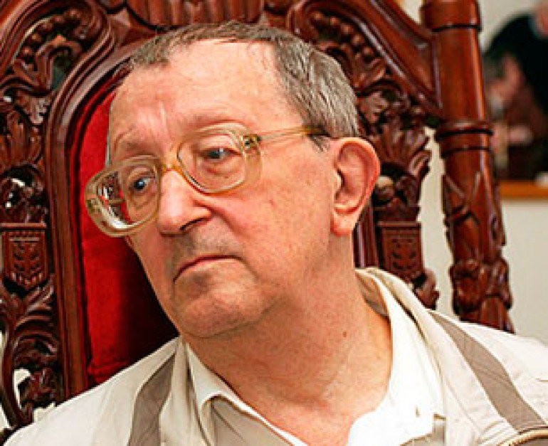 Умер Борис Стругацкий