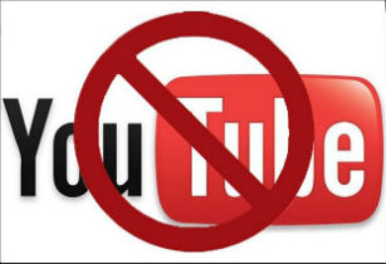 YouTube-ը հայտնվել է Ռուսաստանում արգելված կայքերի ցուցակում, ապա հանվել (թարմացված)