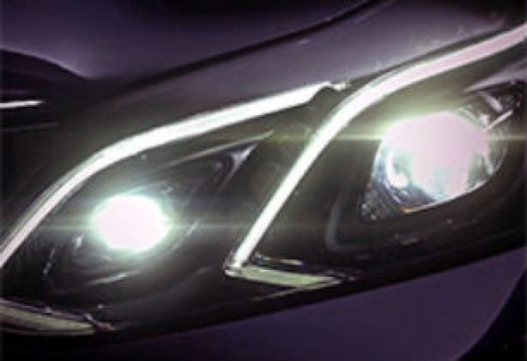 Նորացված Mercedes-Benz E-Class-ի նոր վիդիոթիզերն է հրապարակվել (տեսանյութ)