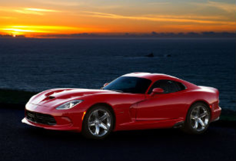 ԱՄՆ-ում սկսվել է նոր SRT Viper սուպերմեքենայի վաճառքը (լուսանկարներ, տեսանյութ)