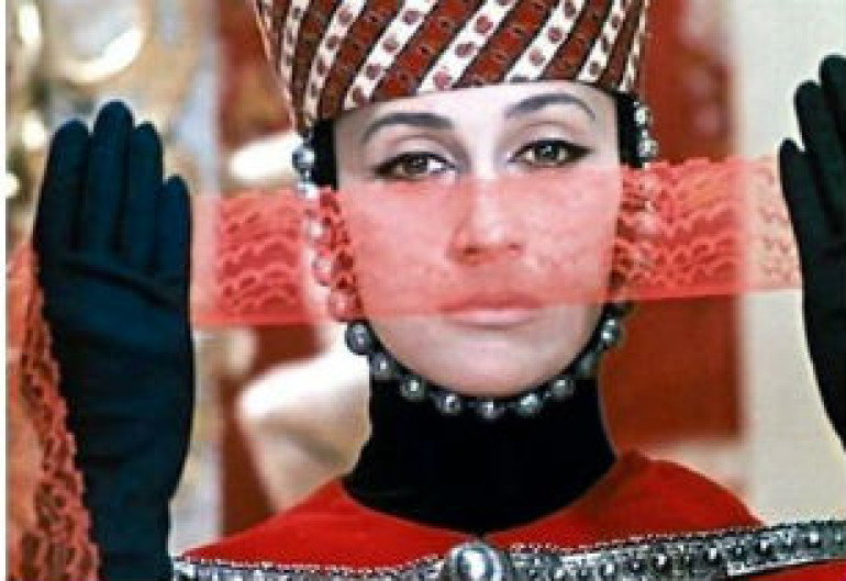 Parajanov’s Color of Pomegranate to be shown in Turkey