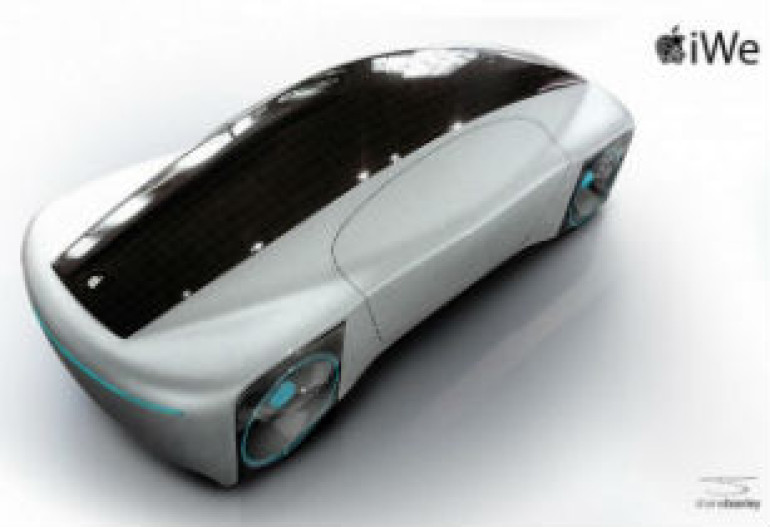 iGo. Apple-ի ապագայի մեքենաները (լուսանկարներ)