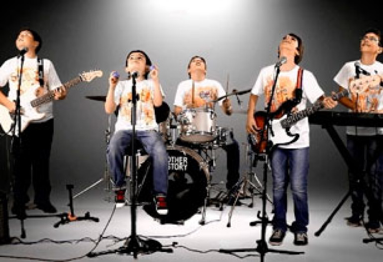 Armenian group to perform at Junior Eurovision Song Contest 2013 