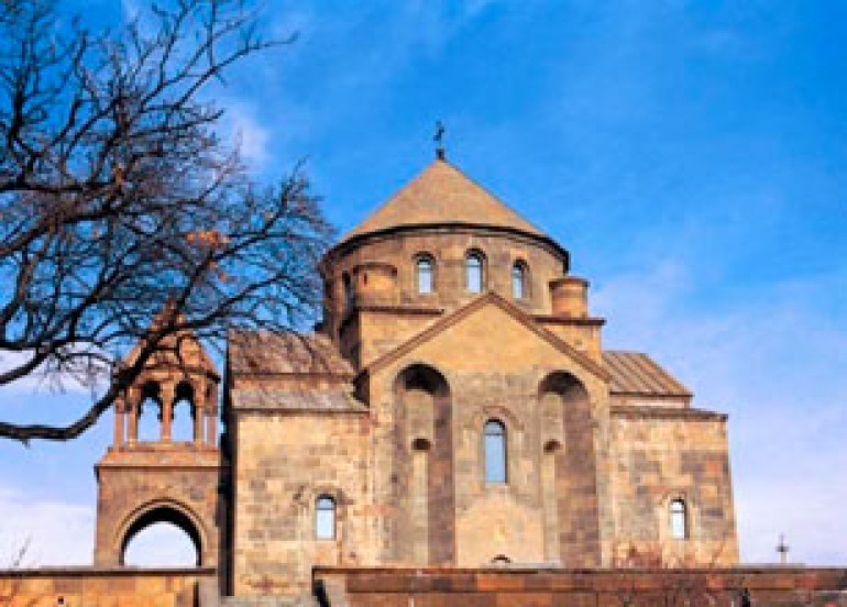  В Севастополе построят армянскую церковь 