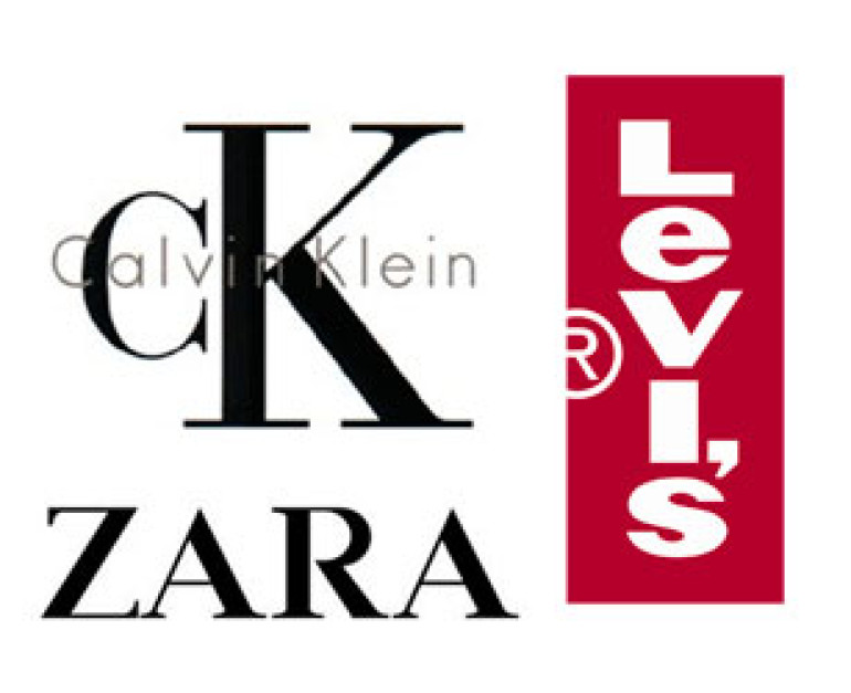 В одежде брендов  Calvin Klein, Levi\'s, Zara нашли опасные вещества