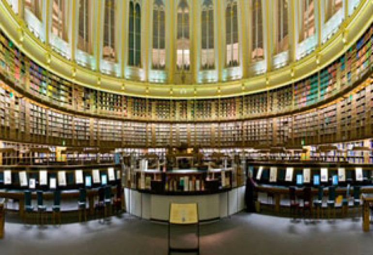 Armenian books go on display in British Library