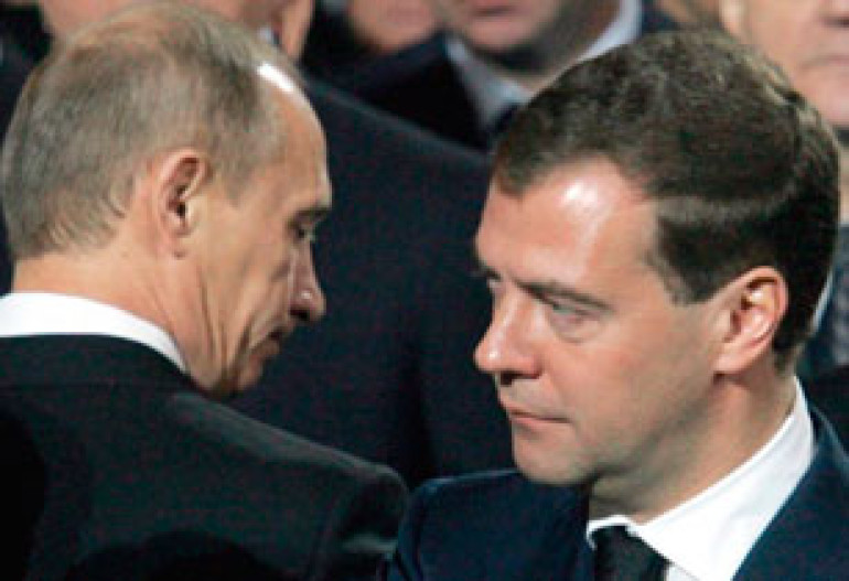  Медведев может опять баллотироваться в президенты 