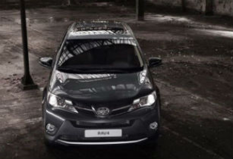 Գաղտնազերծվել է նոր Toyota RAV4-ի արտաքինն ու ինտերյերը (լուսանկարներ)