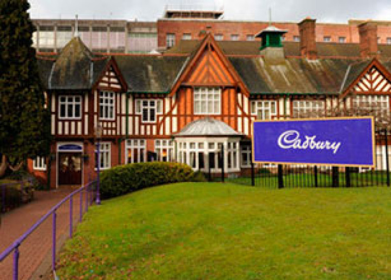 Cadbury invents non-melting chocolate