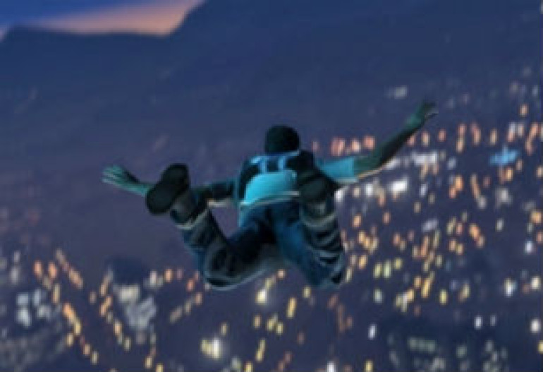 Геймеры попросили выпустить PC-версию GTA V
