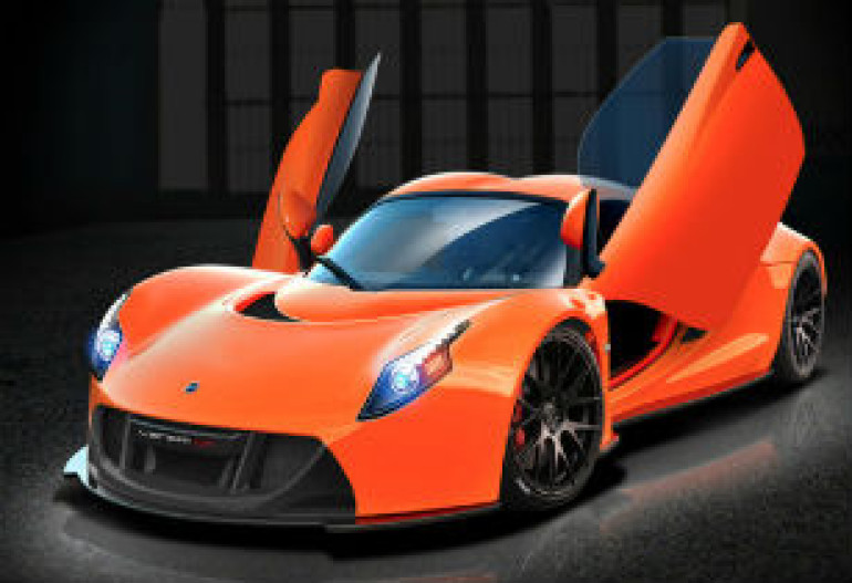 Hennessey Performance-ը ներկայացրել է Bugatti Veyron-ի գլխավոր մրցակցին (լուսանկարներ)
