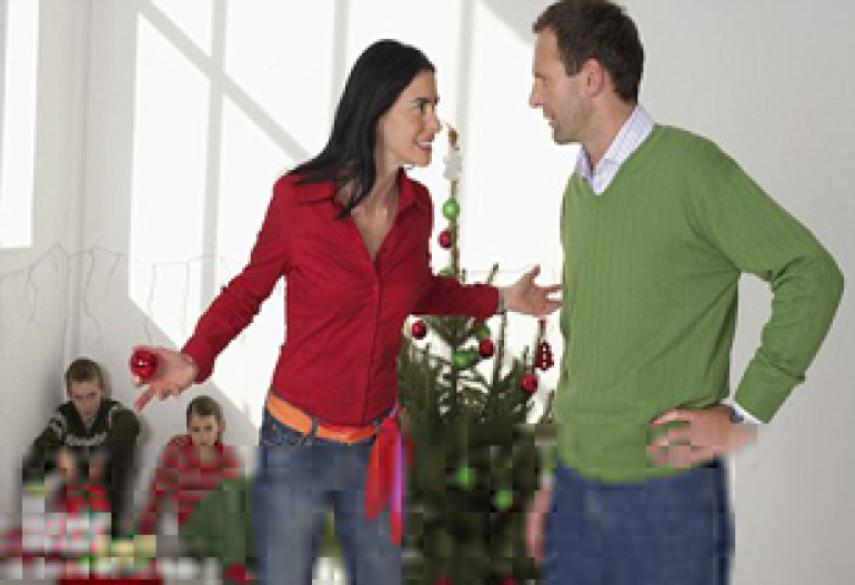 Arguing parents can give a child teenage depression   