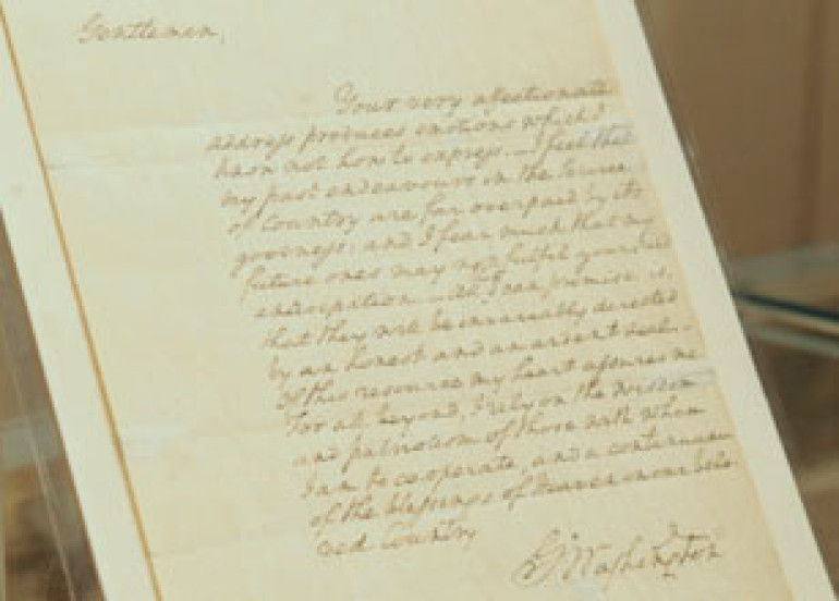 Van Gogh, John Lenon letters to sell in NY auction