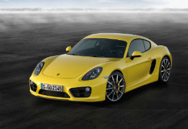 2013 Porsche Cayman debuts with a lust for power (photos)