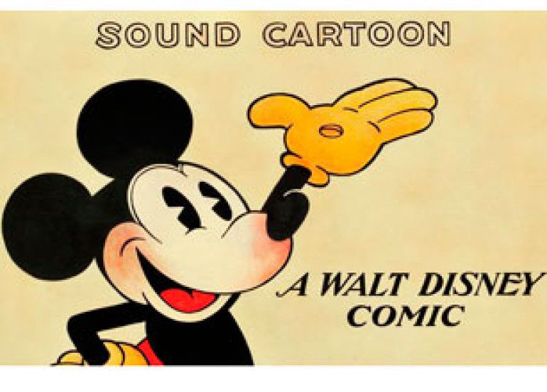 Surviving Mikkie Mouse poster sells for more than $100,000