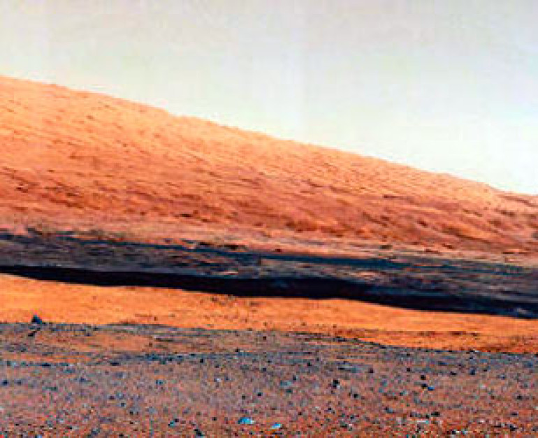 В NASA опровергли слухи об обнаружении органики на Марсе