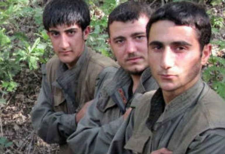  В составе PKK более 2 000 детей – турецкий министр 
