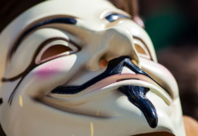  Anonymous атакует сирийские правительственные ресурсы 