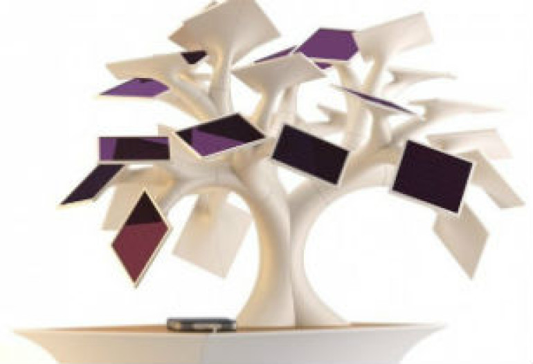 iPrune ՝ գաճաճ ծառ, որ լիցքավորում է հեռախոսները (տեսանյութ)