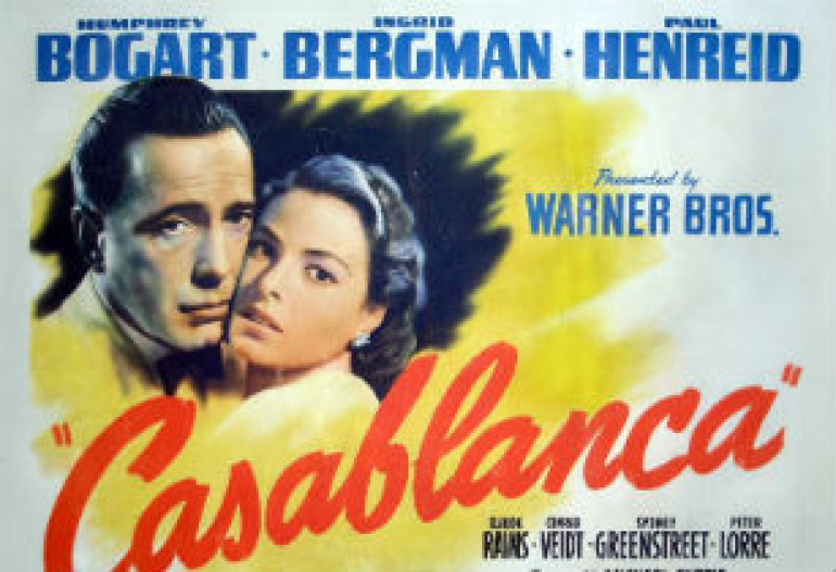Warner Bros plans sequel to Casablanca