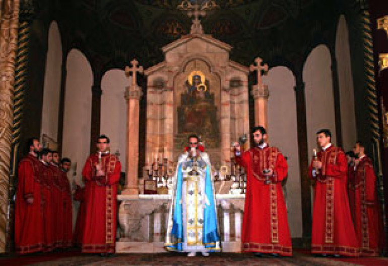 Armenia’s Artik has separate Diocese