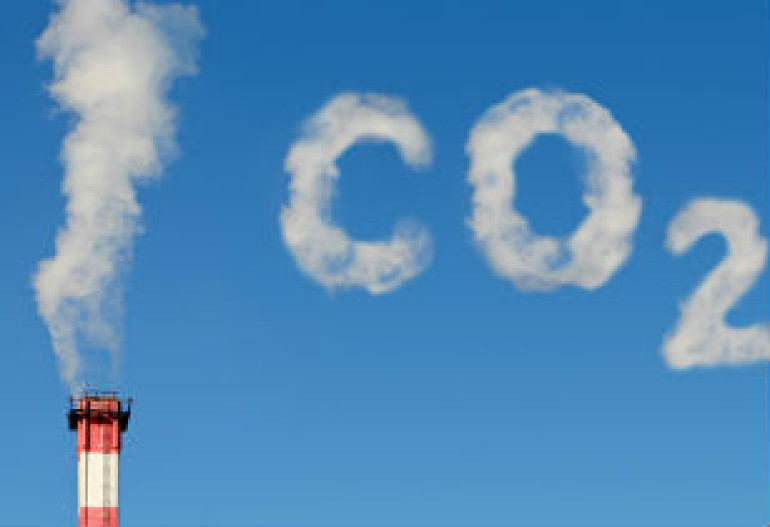 CO2 Emissions at Record High in 2012