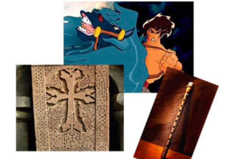Armenian epic ‘David of Sassoun’ on UNESCO Intangible Cultural Heritage list 