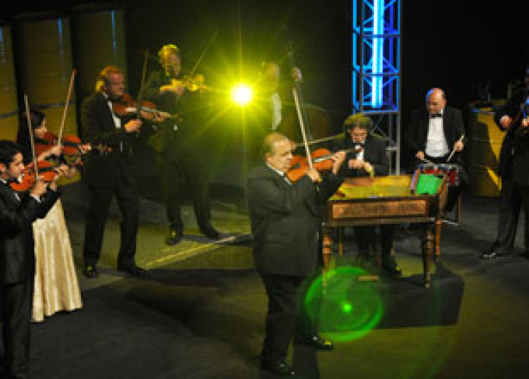 Bratislava Symphony Orchestra records new ringtones for Nokia