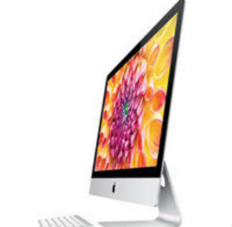 Apple начала сборку новых iMac в США