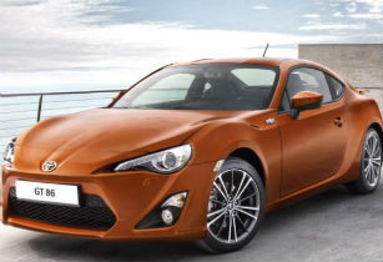 Toyota GT86-ը ճանաչվել է 2012թ. լավագույն մեքենա