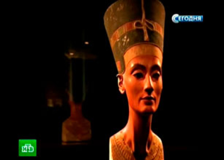 Germany rejects Egypt's demand to send Nefertiti home