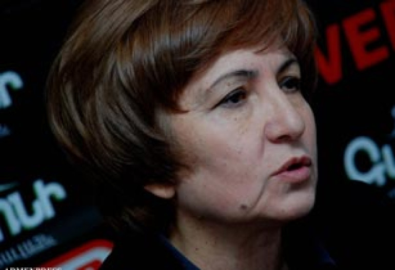 В Армении на работу устроились 46 сирийских армян