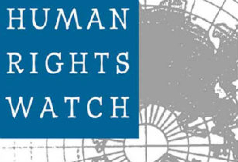 Human Rights Watch обвиняет Израиль в военном преступлении