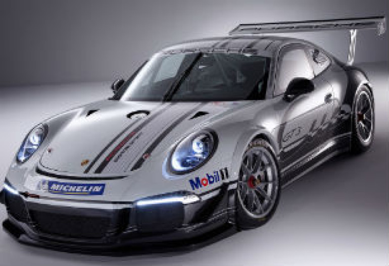 Porsche 911-ը մրցարշավային տարբերակ կունենա (լուսանկարներ)