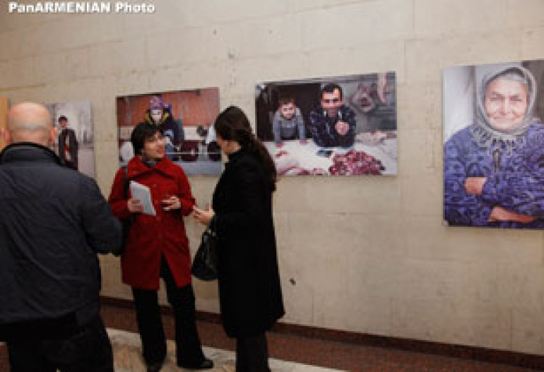 Armenian artist’s works to go on display at Modern Art Museum