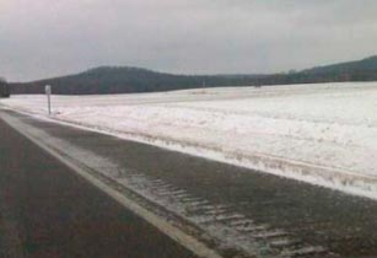 В Армении все дороги проходимы, на некоторых автотрассах гололед 