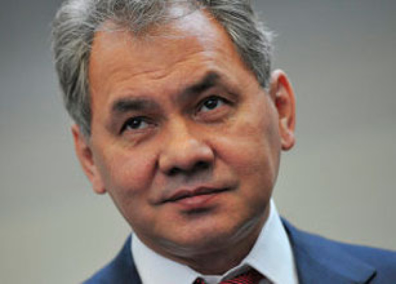 Шойгу избран главой Совета министров обороны СНГ