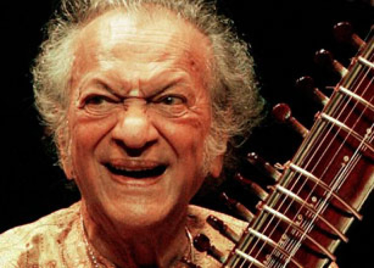 India sitar legend Ravi Shankar dies