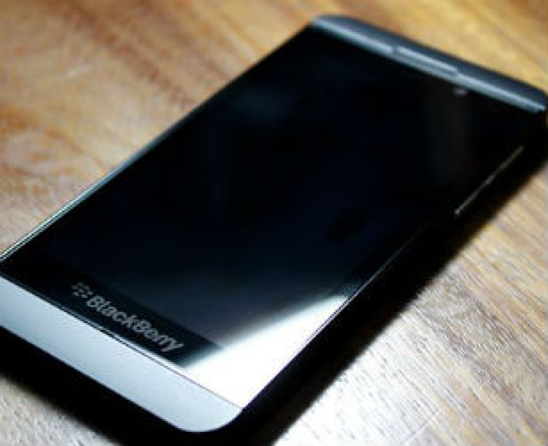 Blackberry new photos emerge