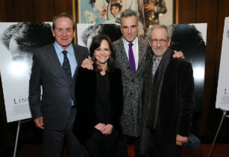 Steven Spielberg's Lincoln leads Golden Globe nominations