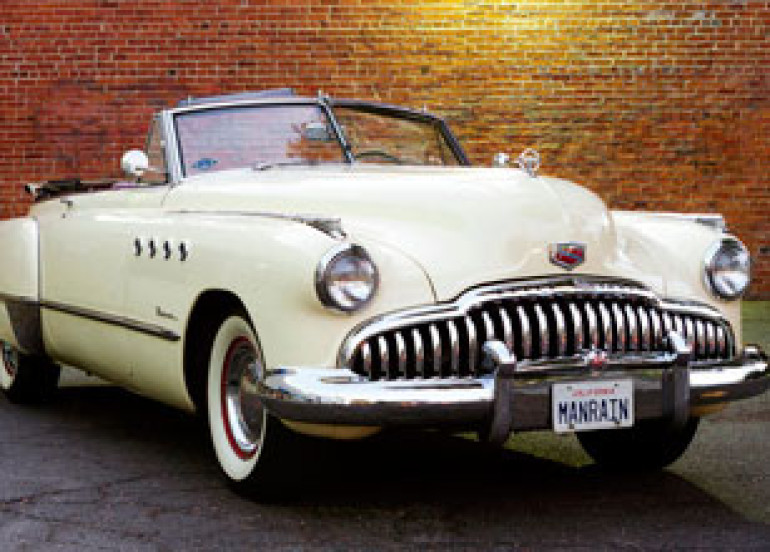 Buick из фильма «Человек дождя» продан за $170,5 тыс