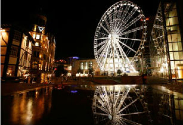 Manchester most linguistically diverse city in Europe