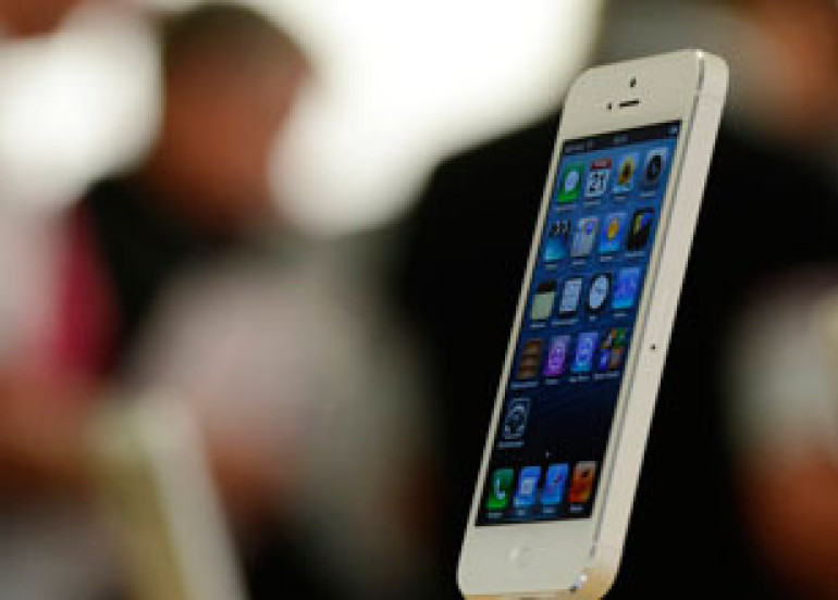 Չինաստանում վաճառվել է 2 մլն iPhone 5՝ վաճառքի առաջին օրերի ընթացքում