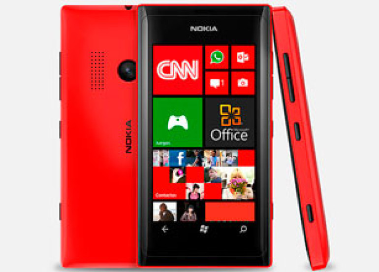 Nokia-ն ներկայացրել է Lumia 505 սմարթֆոնը