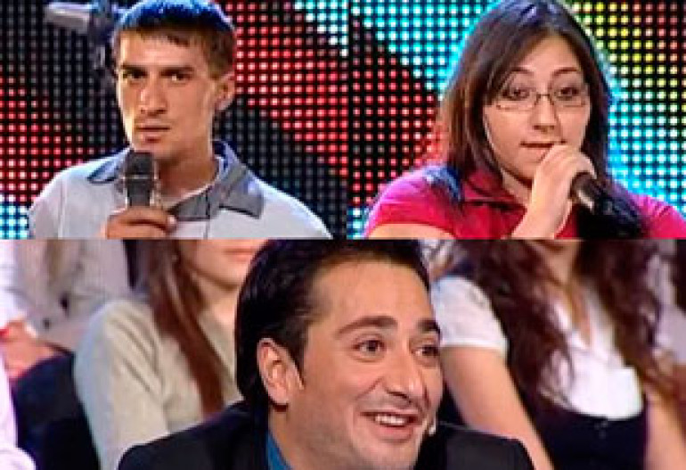  9-ый день слушаний на армянском «X-фактор»-е был полон инцидентами между членами жюри и участниками конкурса (видео)