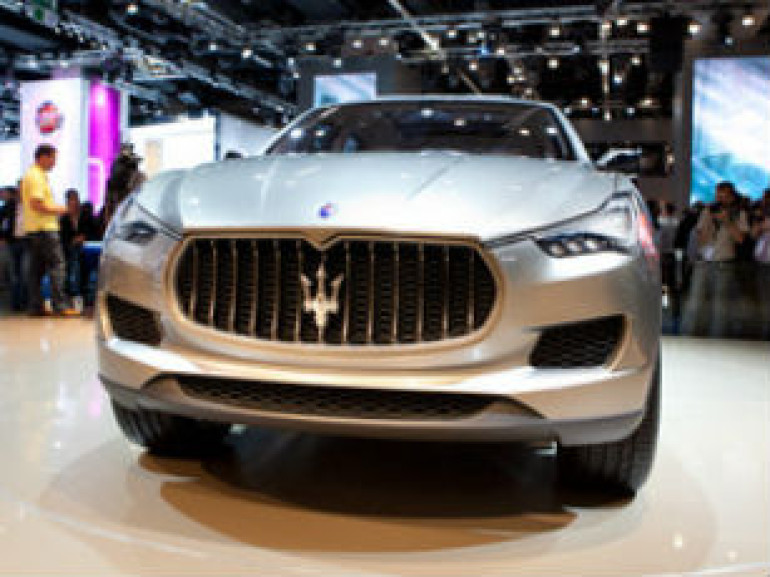 Maserati-ն պատրաստվում է Porsche Macan-ին մրցակից շքեղ քրոսովեր թողարկել